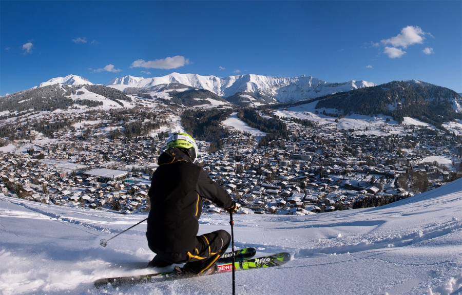 Wintersport Evasion Mont-Blanc